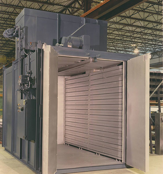 Composite Curing Oven
