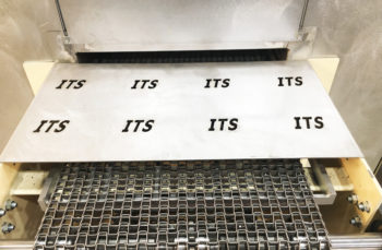 Industrial Conveyor Oven
