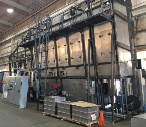 Pin Oven 7 10 Technology from International Thermal Systems