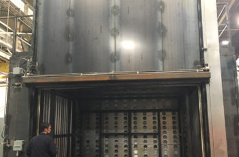 Industrial Batch Oven