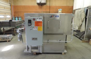 Aqueous Washer to clean watermelons