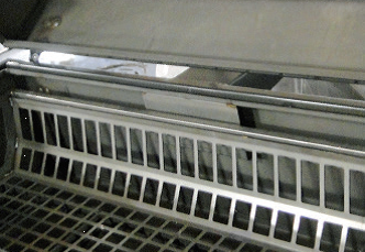 Top Loading Cabinet Washer