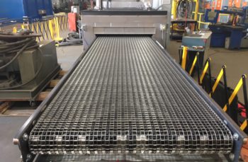 Conveyor Ovens from International Thermal Systems