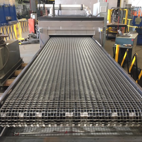 Conveyor Ovens from International Thermal Systems