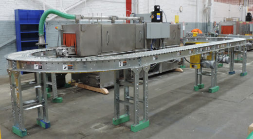 Industrial Parts Washers