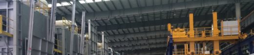 Homogenizing furnaces