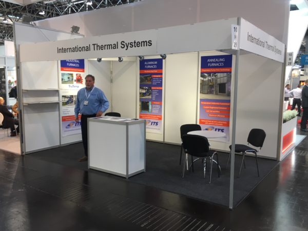 International Thermal Systems at Aluminum Germany