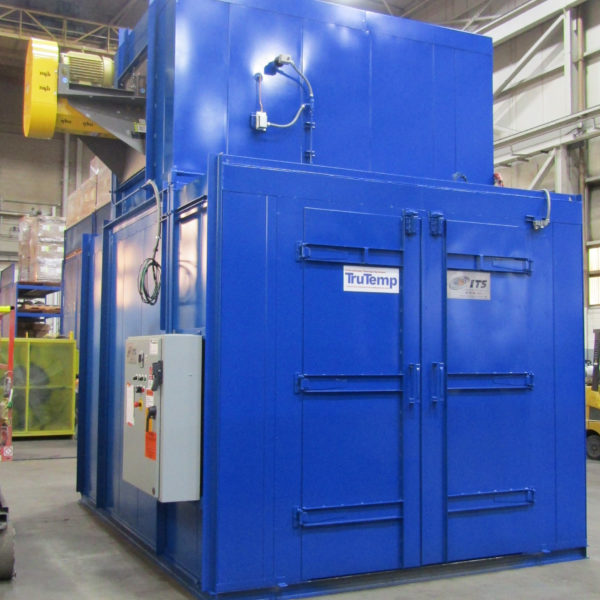 Industrial Batch Oven