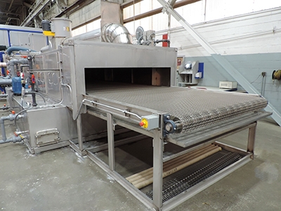 Industrial Parts Washer