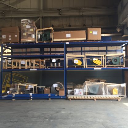 ITS Shipping Department 5S