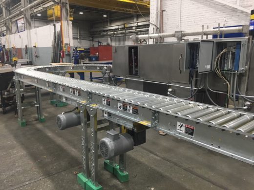 industrial parts cleaning