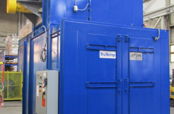 Industrial Batch Oven