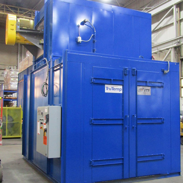 Industrial Batch Oven