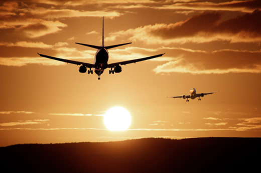Aerospace industry