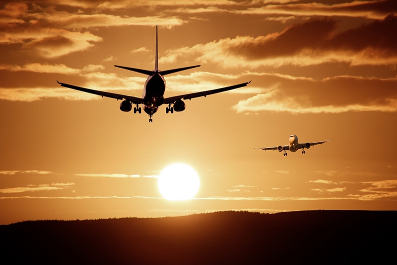 Aerospace industry