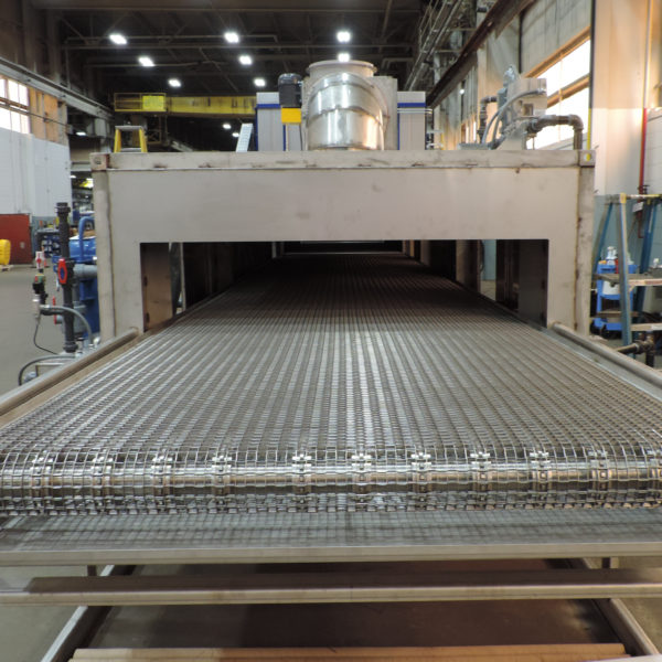 TruClean Custom Conveyor Washer