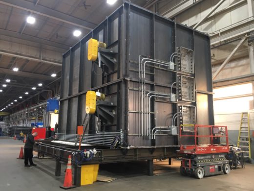 Drop Bottom Furnace