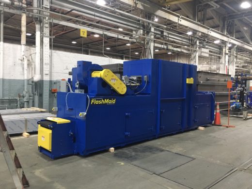 Battery Plate Dryer
