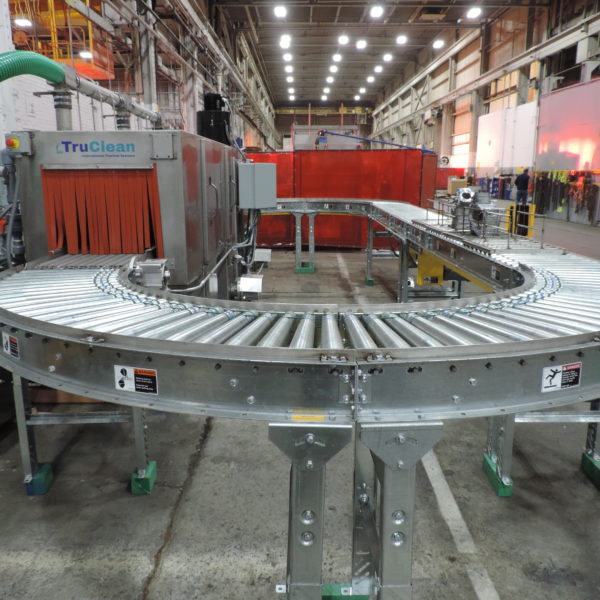 Industrial-conveyor-washer