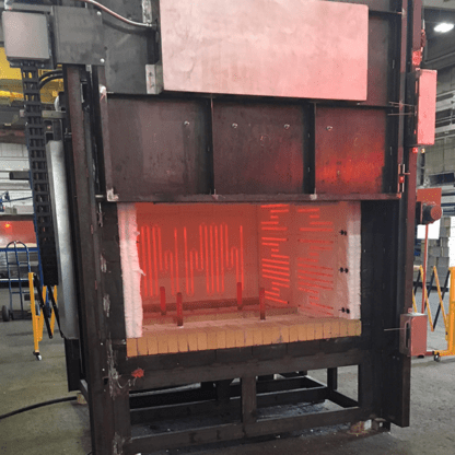 TruTemp box furnace from ITS