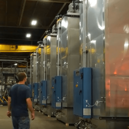HydroCure from International Thermal Systems