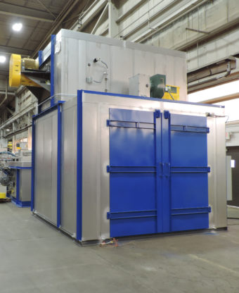 batch-oven