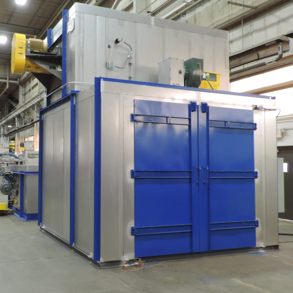 batch-oven