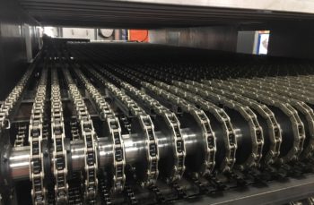 chain conveyor belt