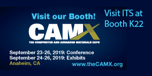 Visit ITS at Camx