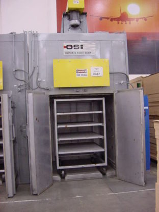 OSI Oven Systems Inc