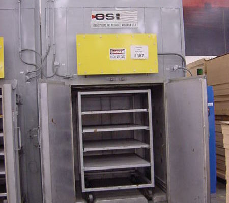 OSI Oven Systems Inc
