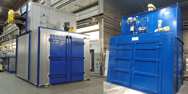 Batch Ovens
