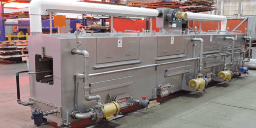 crate washers