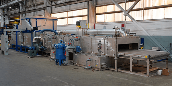 Custom Conveyor Washer