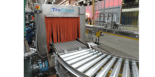 industrial parts washers