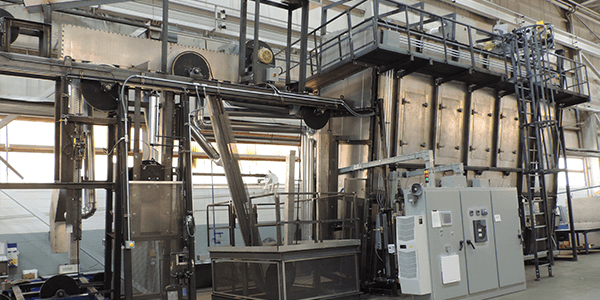 Pin Ovens Metal Packaging