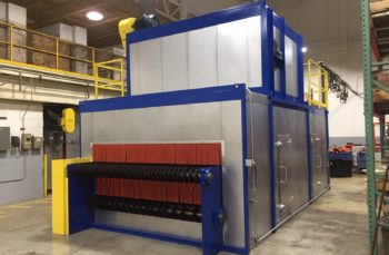 Industrial Conveyor Oven