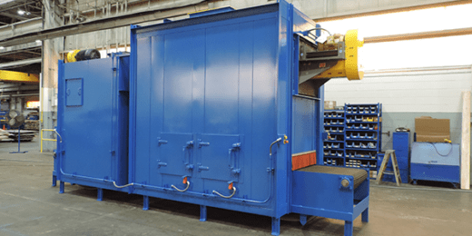 ITS industrial Ovens