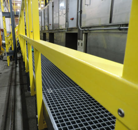 ITS Fiberglass Systems