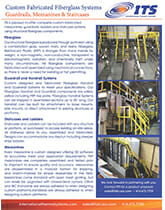 fiberglass platforms literature