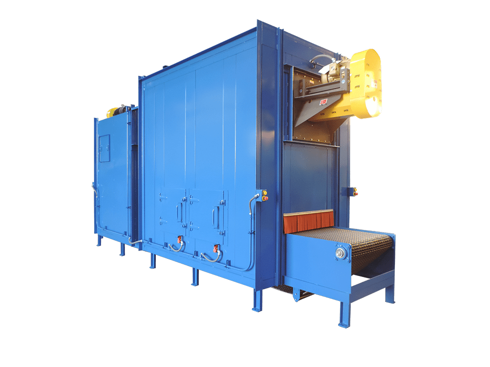 Industrial Curing Oven