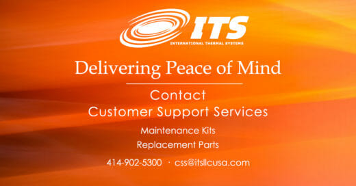 ITS Spare Parts Department