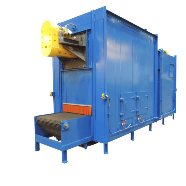 custom conveyor oven