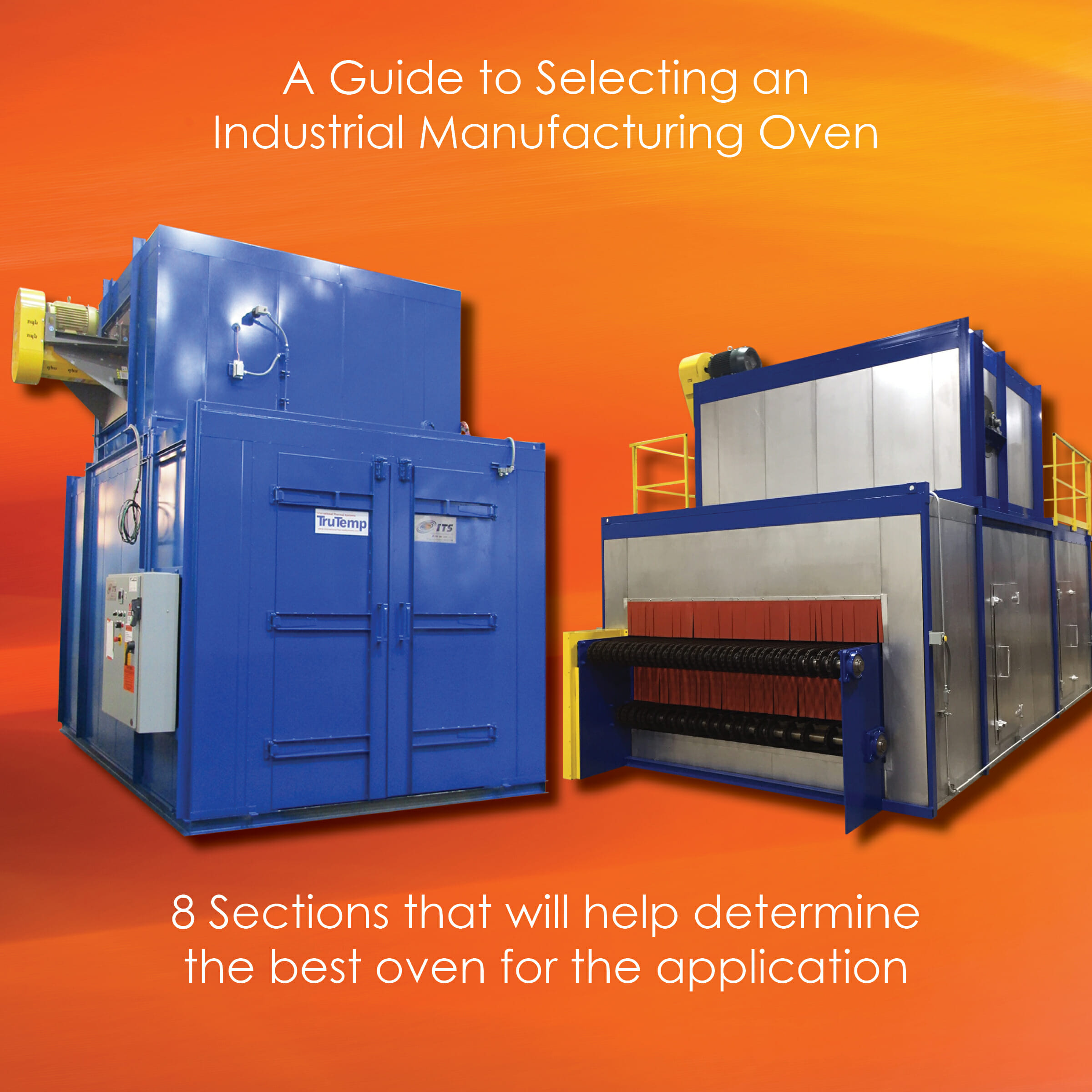 A Guide to Selecting an Industrial Manufacturing Oven International