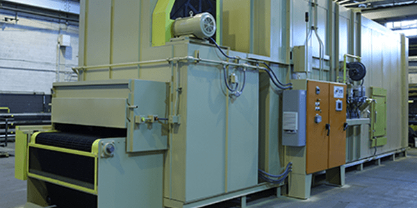 Calcining Oven