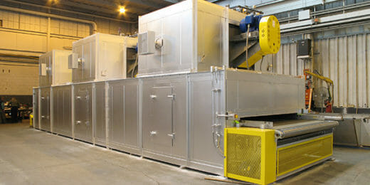 Drying Oven Manufacturing