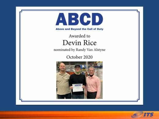 ABCD Award