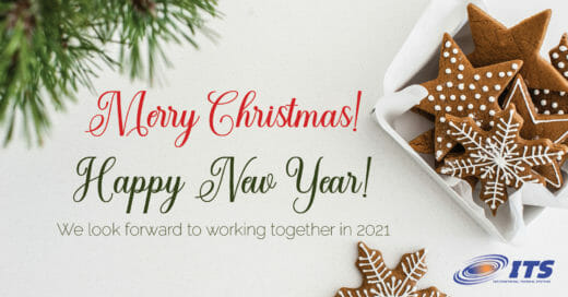 international thermal systems holiday wishes
