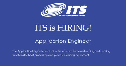 Application Engineer Position