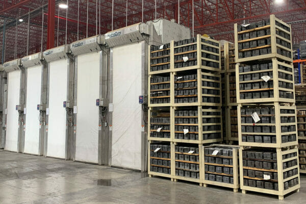 Battery Curing Drying Equipment